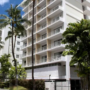 *** Hotel Oasis Waikiki Estados Unidos