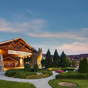  Lodge Great Wolf Estados Unidos